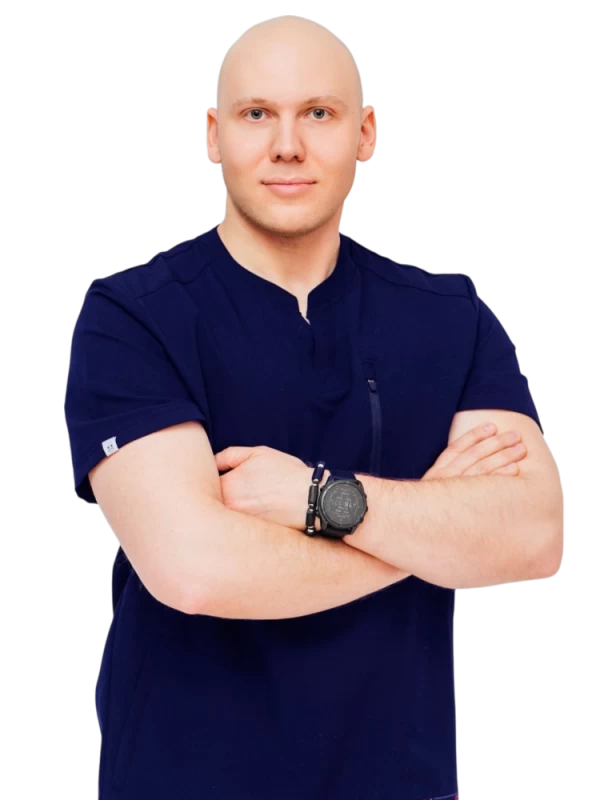 Захаров Сергей Владимирович
